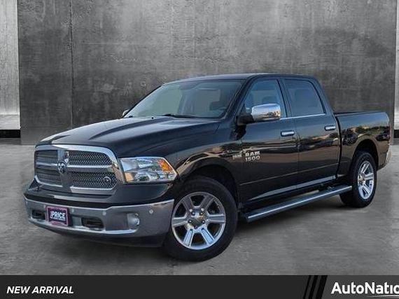 RAM 1500 2018 1C6RR6LT5JS266200 image