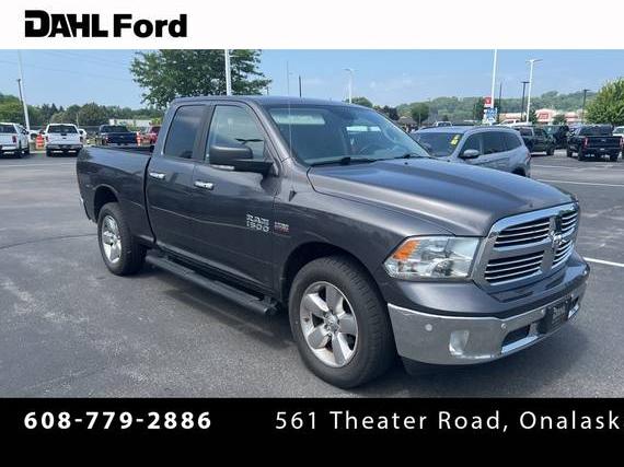 RAM 1500 2018 1C6RR7GT5JS312236 image