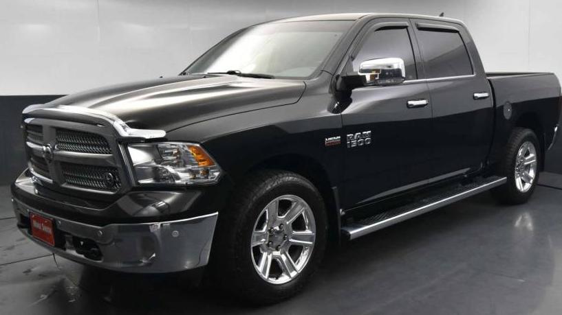 RAM 1500 2018 1C6RR6LT5JS207843 image