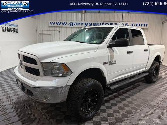 RAM 1500 2018 1C6RR7LT5JS263514 image RAM 1500 2018 1C6RR7LT5JS263514 image