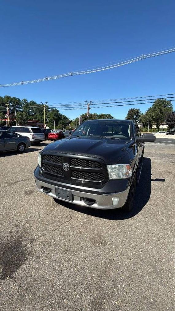 RAM 1500 2018 1C6RR7TM7JS349609 image RAM 1500 2018 1C6RR7TM7JS349609 image