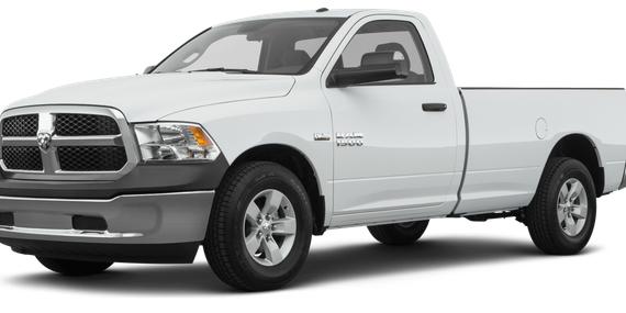 RAM 1500 2018 3C6JR6AG8JG248588 image