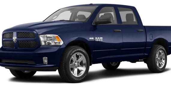 RAM 1500 2018 1C6RR6LT0JS105902 image