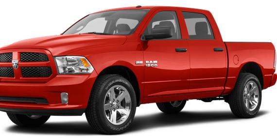 RAM 1500 2018 1C6RR7NM6JS353972 image