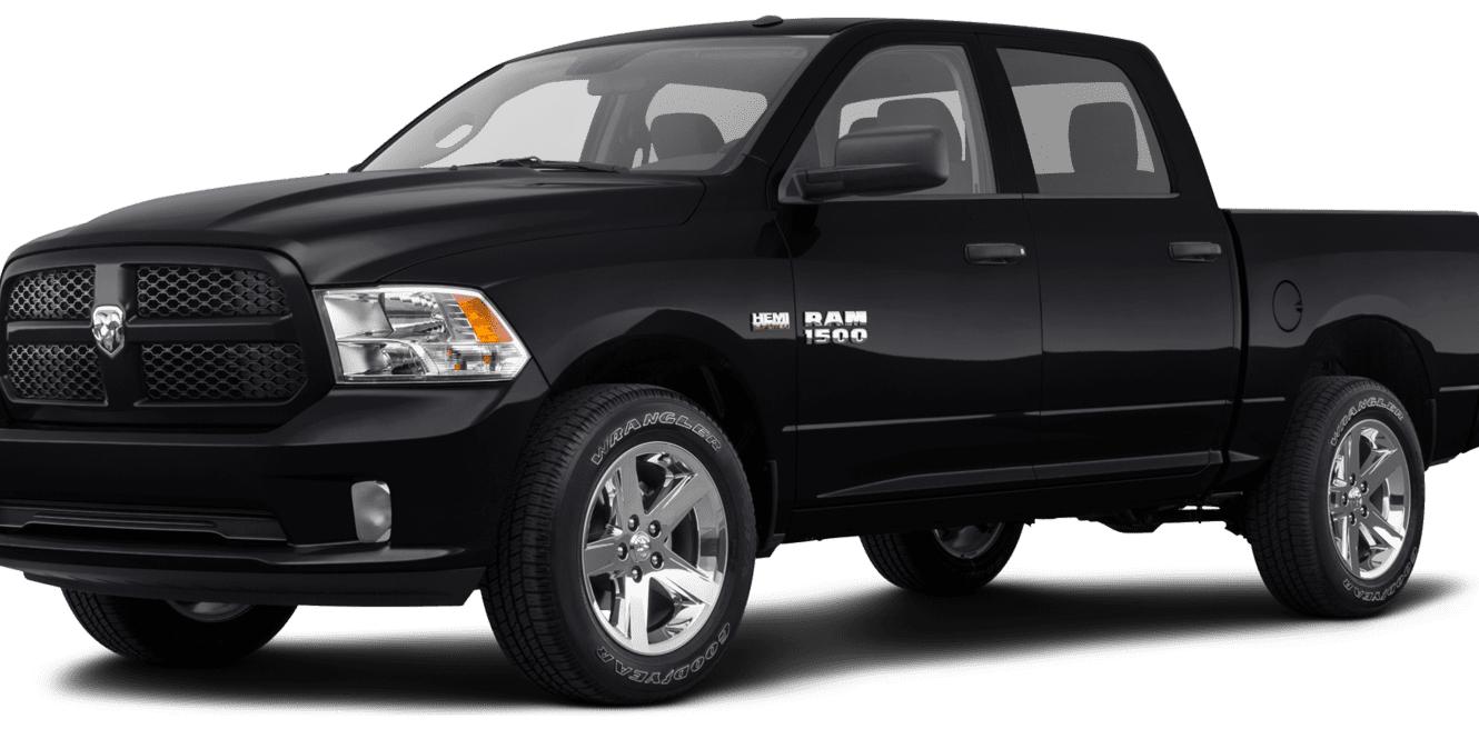 RAM 1500 2018 1C6RR7LT5JS255641 image