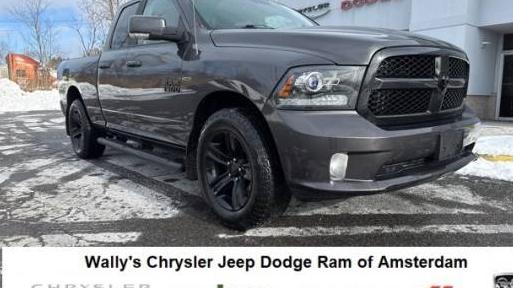 RAM 1500 2018 1C6RR7HG4JS154909 image