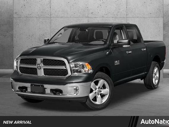 RAM 1500 2018 1C6RR7LM8JS227809 image