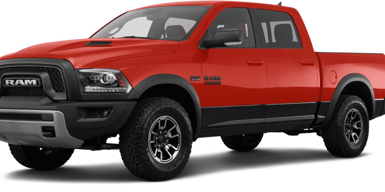 RAM 1500 2018 1C6RR7YT8JS157955 image