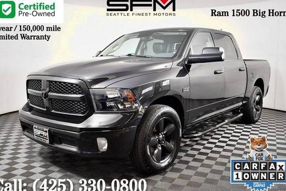RAM 1500 2018 1C6RR7LT3JS156123 image