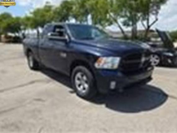 RAM 1500 2018 1C6RR7FG8JS270553 image