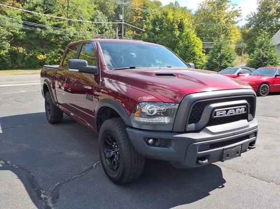 RAM 1500 2018 1C6RR7YT2JS103082 image RAM 1500 2018 1C6RR7YT2JS103082 image