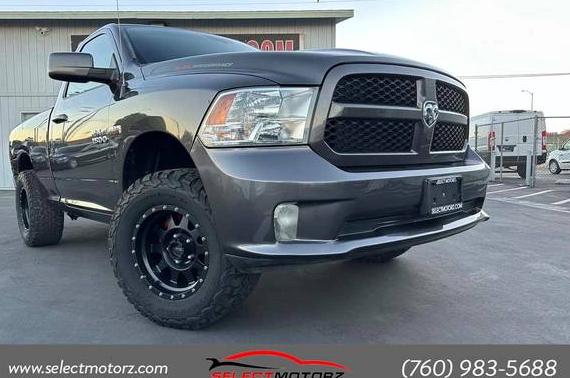 RAM 1500 2018 3C6JR6AT5JG137588 image