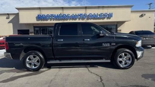 RAM 1500 2018 1C6RR7LT1JS163510 image