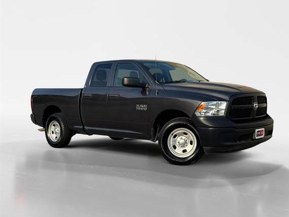 RAM 1500 2018 1C6RR6FG0JS322297 image