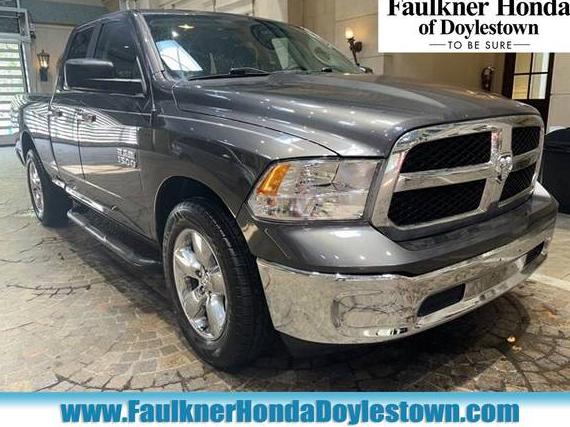RAM 1500 2018 1C6RR7GG8JS306921 image