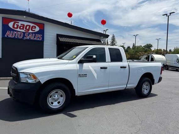 RAM 1500 2018 1C6RR7FG4JS295160 image