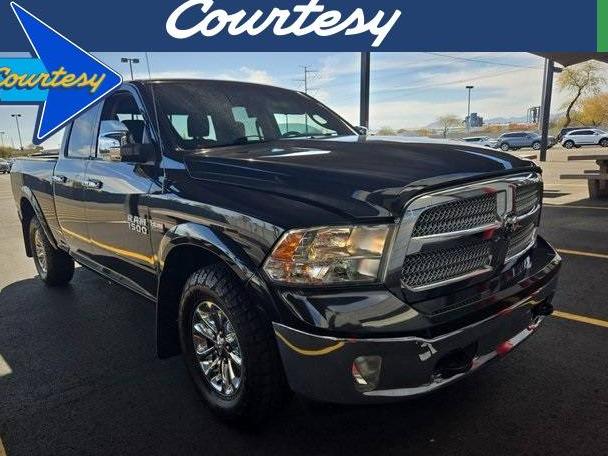 RAM 1500 2018 1C6RR7GT2JS205452 image