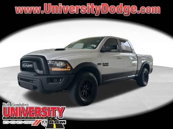 RAM 1500 2018 1C6RR7YT1JS155755 image RAM 1500 2018 1C6RR7YT1JS155755 image