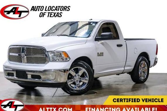 RAM 1500 2018 3C6JR6AG3JG252399 image