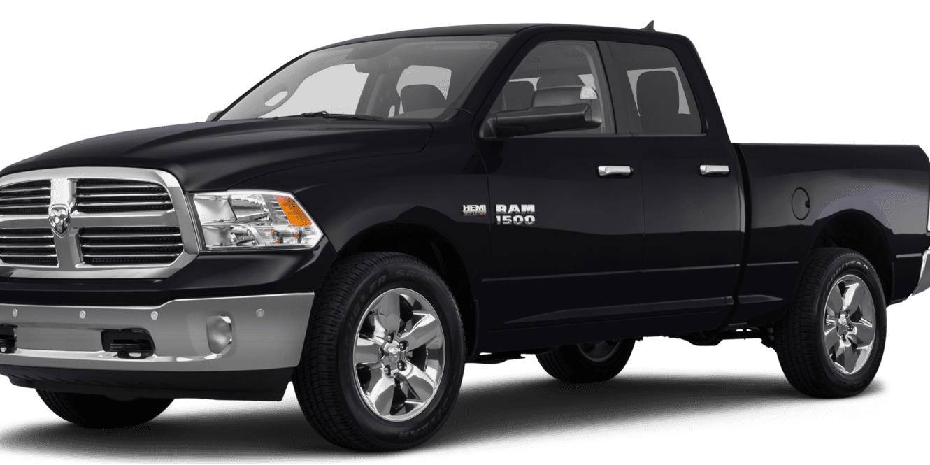 RAM 1500 2018 1C6RR7FG9JS290021 image