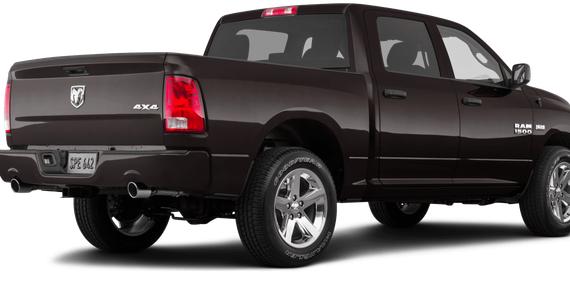 RAM 1500 2018 1C6RR6LT4JS132570 image