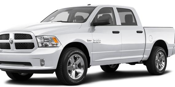 RAM 1500 2018 1C6RR6MT7JS141553 image