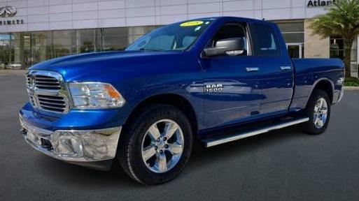 RAM 1500 2018 1C6RR7GG8JS224414 image