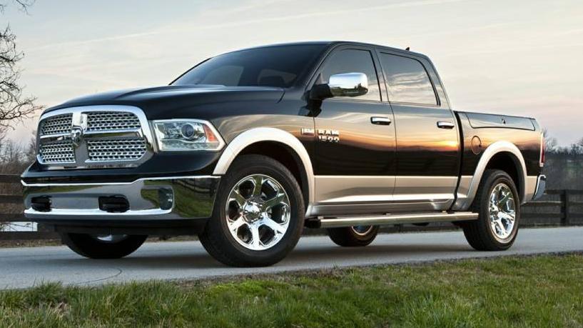 RAM 1500 2018 1C6RR6PT6JS119717 image