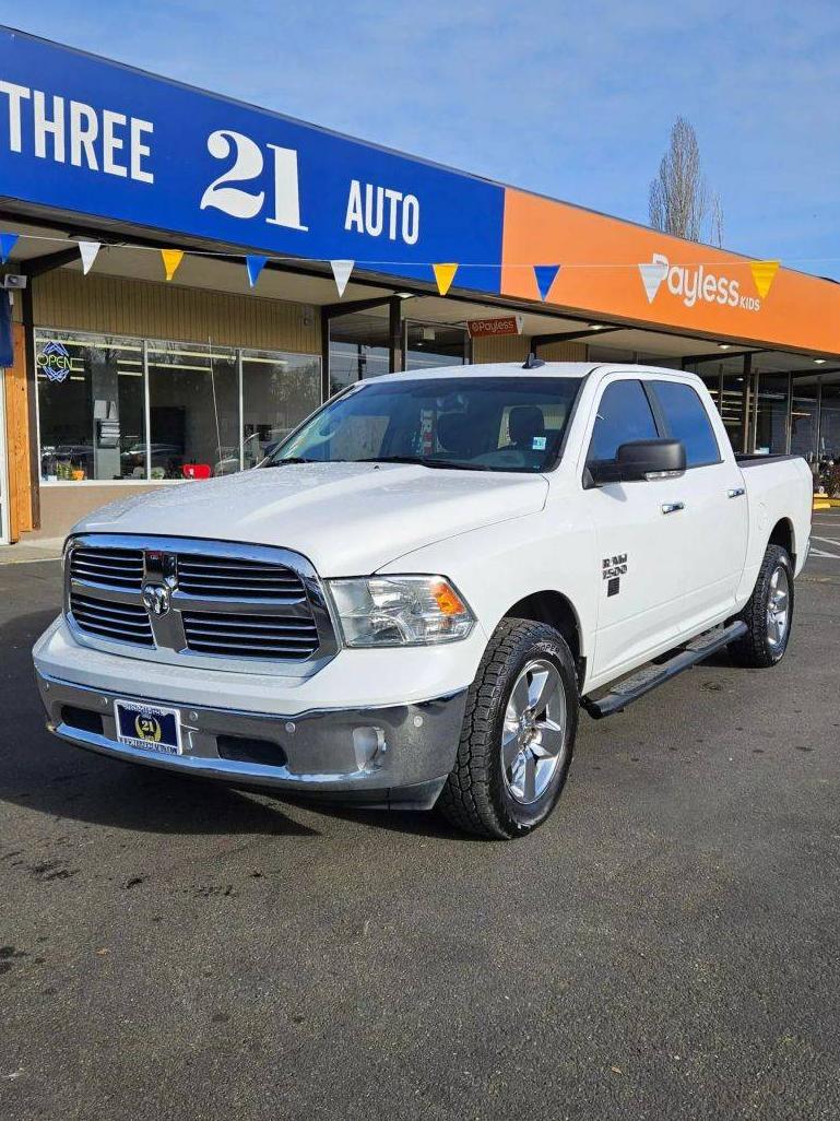 RAM 1500 2018 3C6RR7LG6JG235313 image