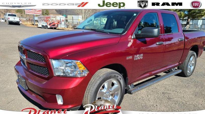 RAM 1500 2018 1C6RR7KT8JS352995 image