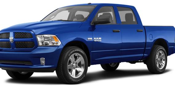 RAM 1500 2018 1C6RR7MT3JS220210 image