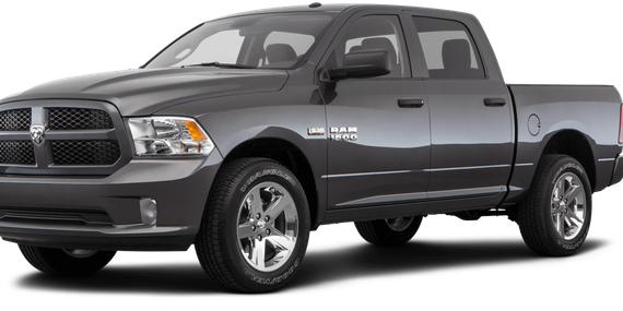 RAM 1500 2018 1C6RR7LT5JS297808 image