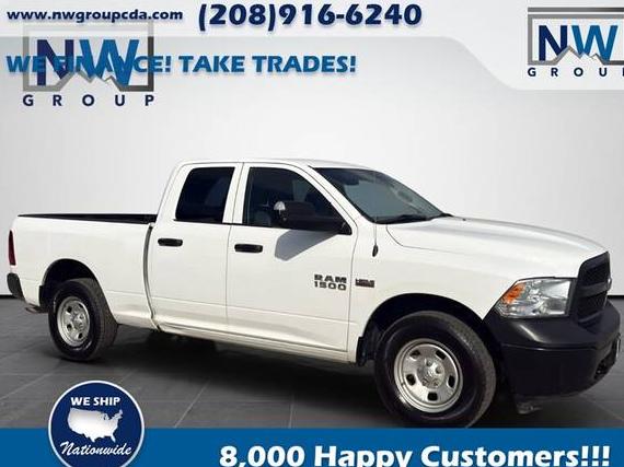RAM 1500 2018 1C6RR7FT5JS318944 image RAM 1500 2018 1C6RR7FT5JS318944 image