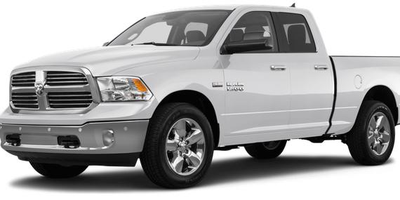 RAM 1500 2018 1C6RR7FG4JS326133 image