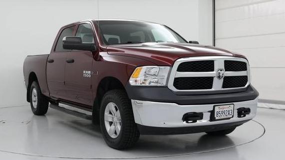 RAM 1500 2018 1C6RR7SM5JS262759 image