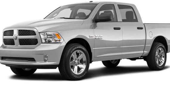 RAM 1500 2018 3C6RR7KT1JG138406 image