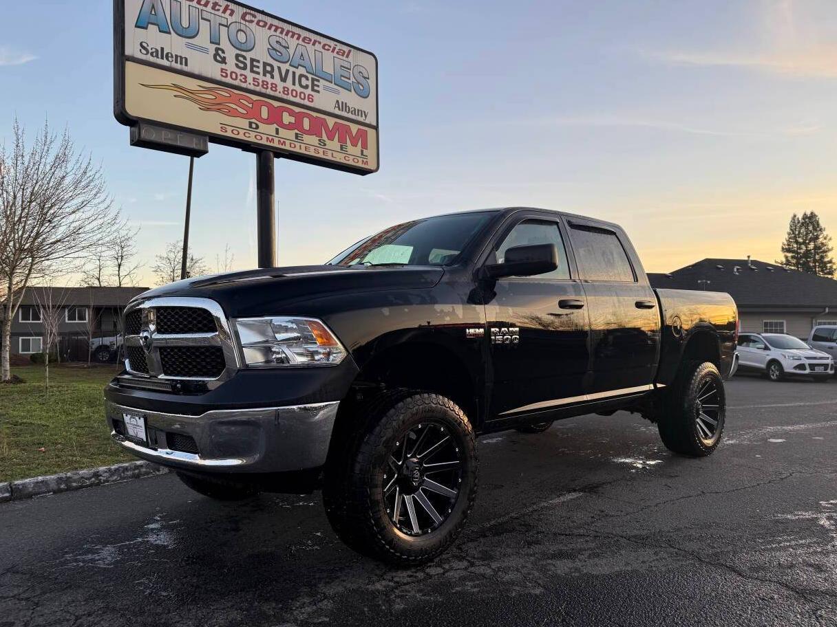 RAM 1500 2018 1C6RR7LT8JS261885 image