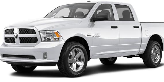 RAM 1500 2018 3C6RR7LG2JG228178 image