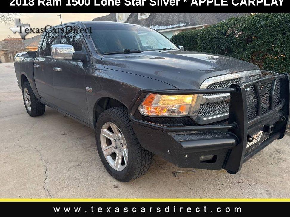 RAM 1500 2018 1C6RR6LT0JS119556 image