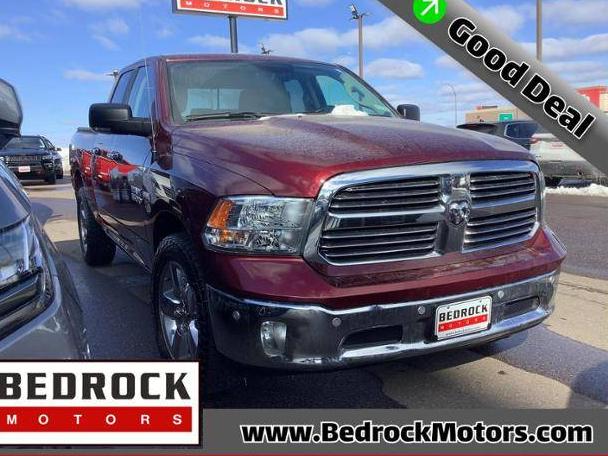 RAM 1500 2018 1C6RR7GT0JS199876 image