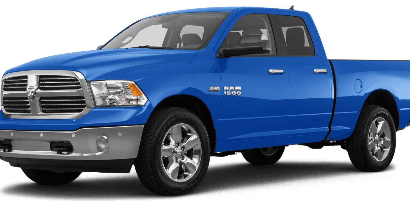 RAM 1500 2018 1C6RR7FT4JS103488 image