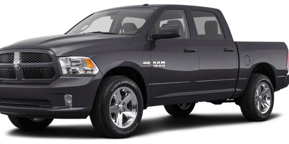 RAM 1500 2018 1C6RR7UT0JS337405 image