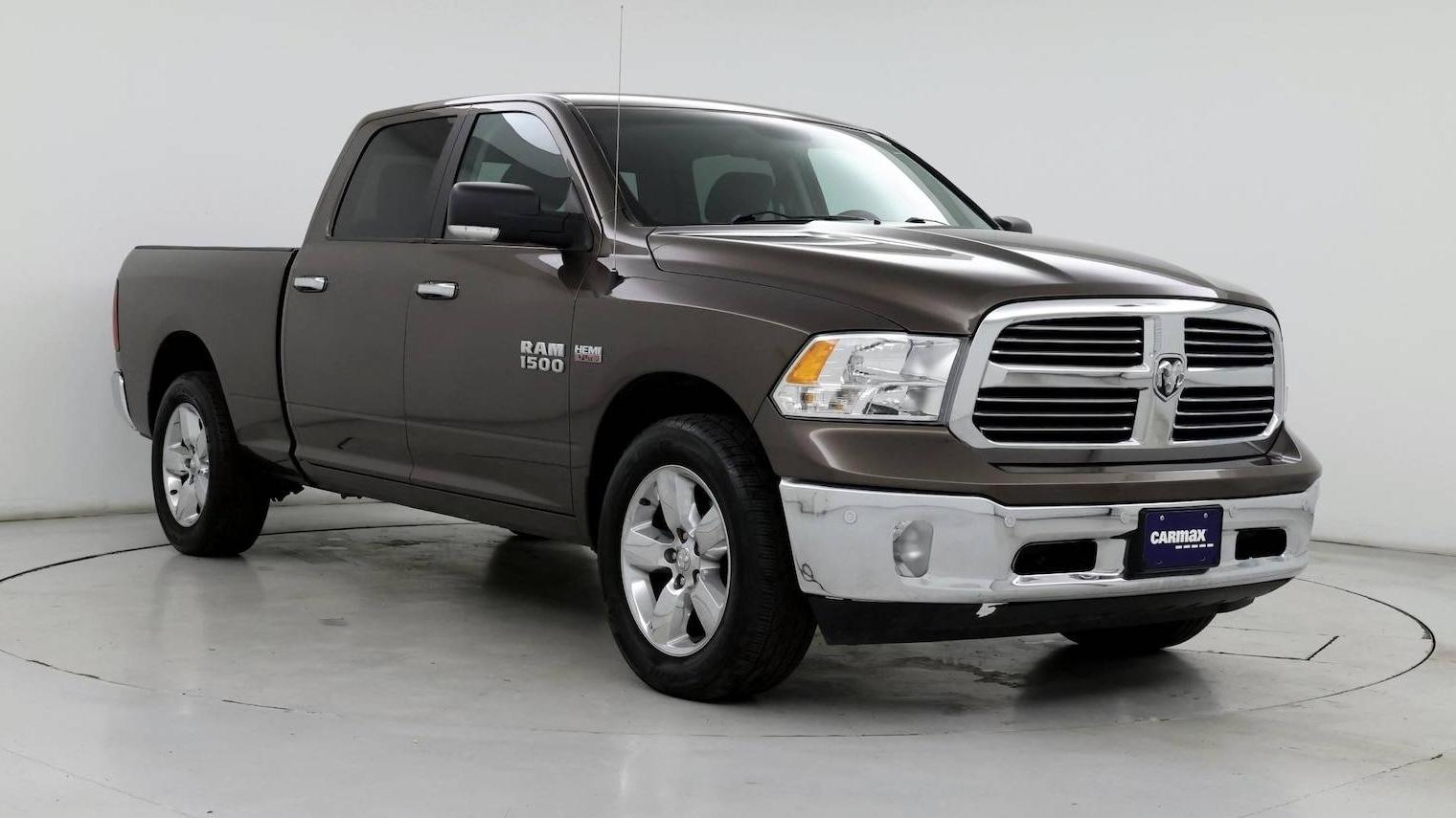 RAM 1500 2018 1C6RR6TT3JS278409 image