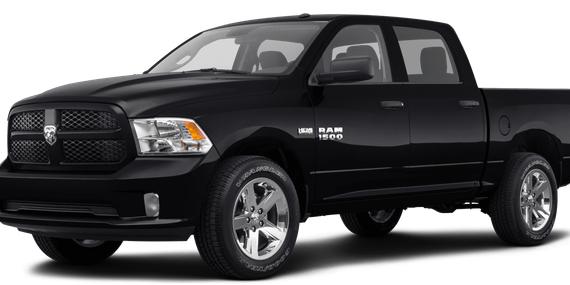 RAM 1500 2018 3C6RR7KG9JG204445 image