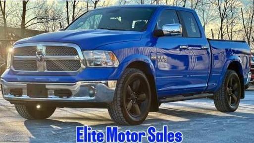 RAM 1500 2018 1C6RR7GT8JS181125 image