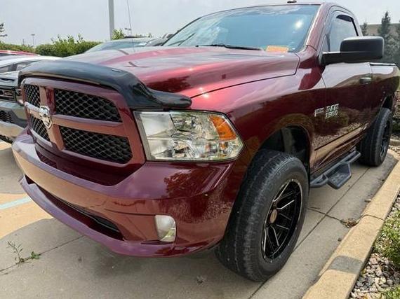 RAM 1500 2018 3C6JR6AT4JG250867 image