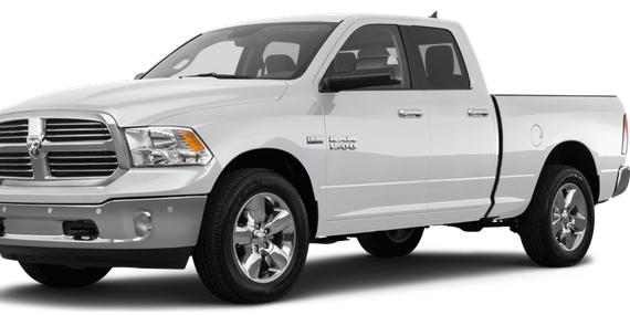 RAM 1500 2018 1C6RR6FG5JS166211 image