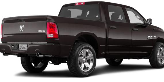 RAM 1500 2018 1C6RR6LG7JS232388 image