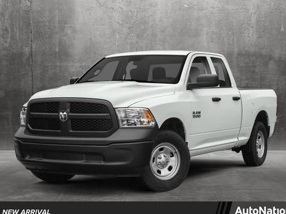 RAM 1500 2018 1C6RR6FT8JS127061 image