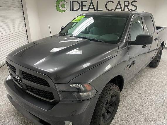 RAM 1500 2018 1C6RR6KT2JS141334 image RAM 1500 2018 1C6RR6KT2JS141334 image